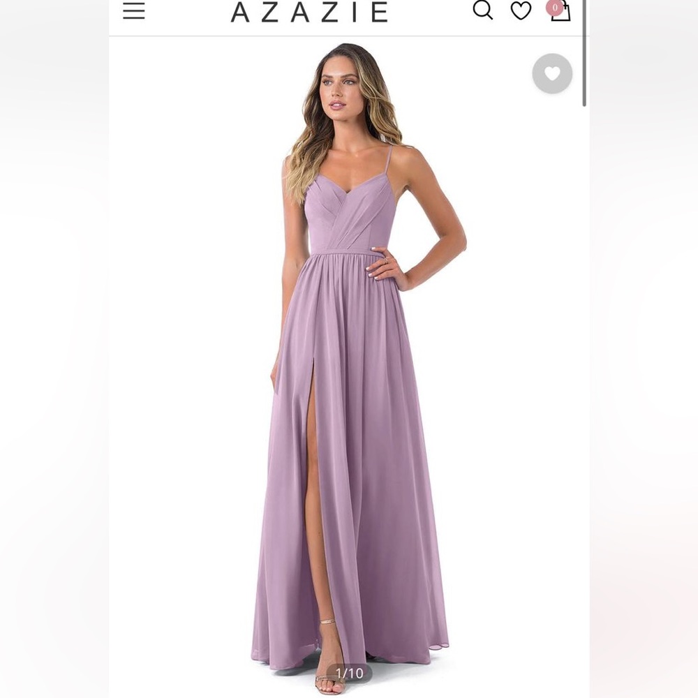 Azazie Dress